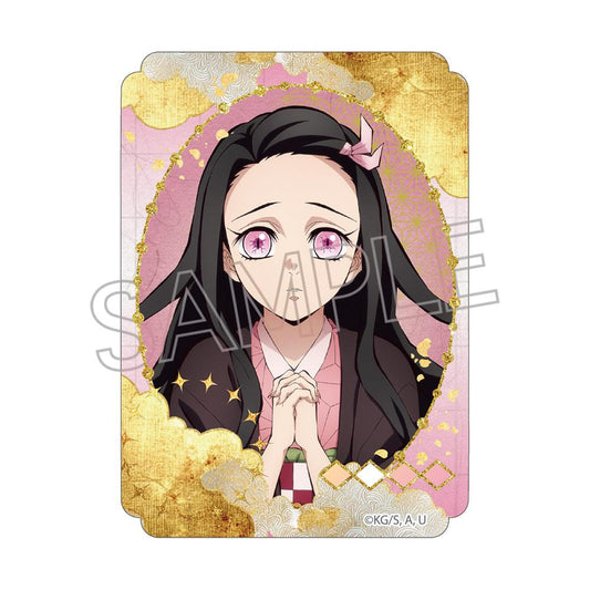 《鬼滅之刃》貼紙 灶門禰豆子B