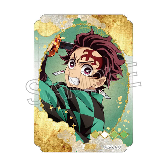 《鬼滅之刃》貼紙 灶門炭治郎