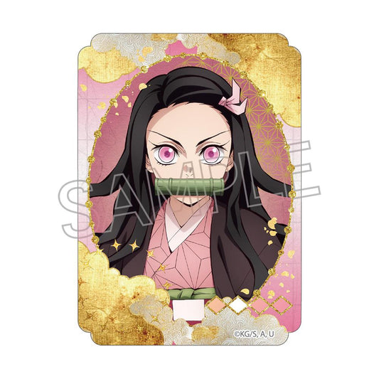 《鬼滅之刃》貼紙 禰豆子A