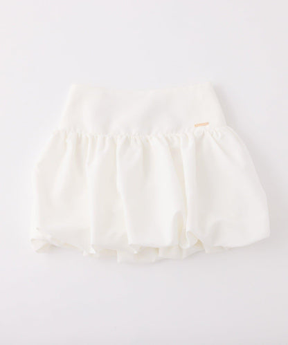 【one after another】泡泡袖迷你裙