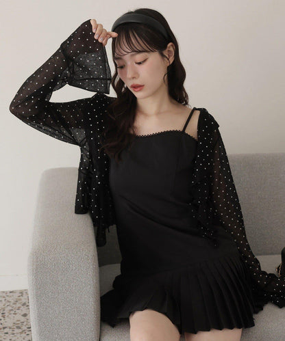 【one after another】短款開衫