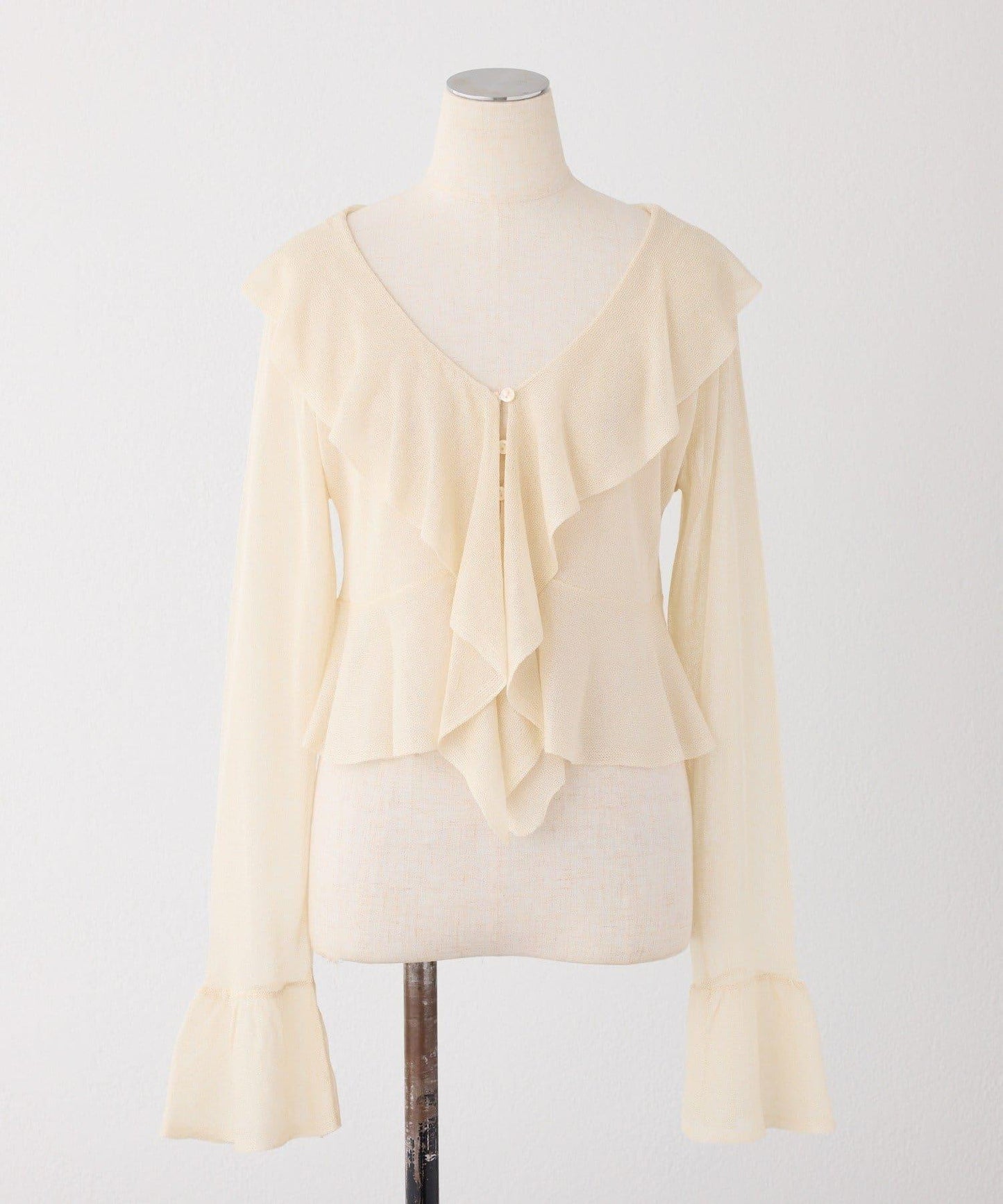 【one after another】短款開衫