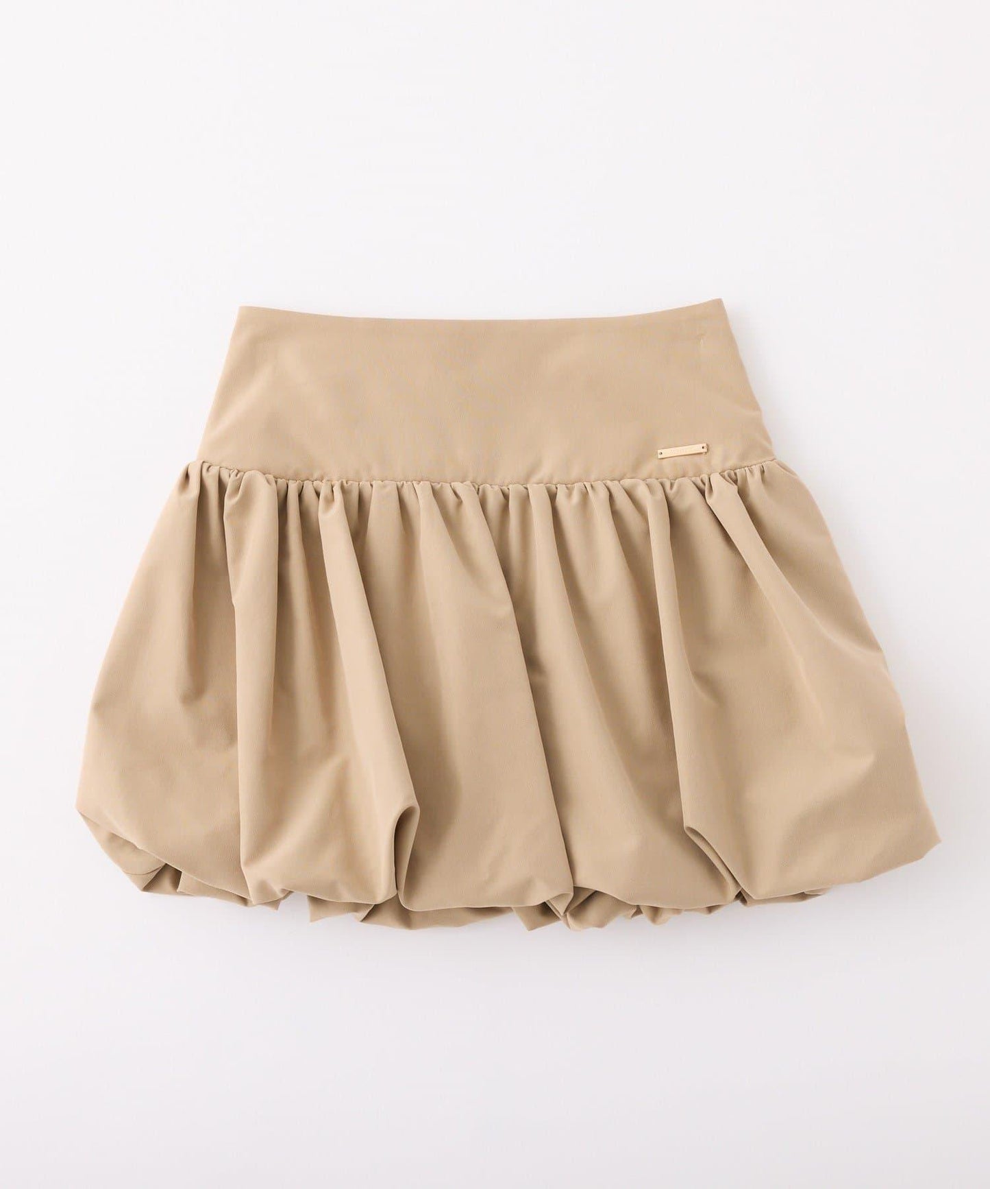 【one after another】泡泡袖迷你裙