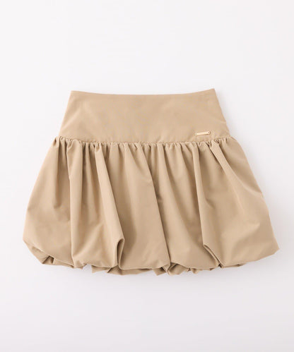 【one after another】泡泡袖迷你裙