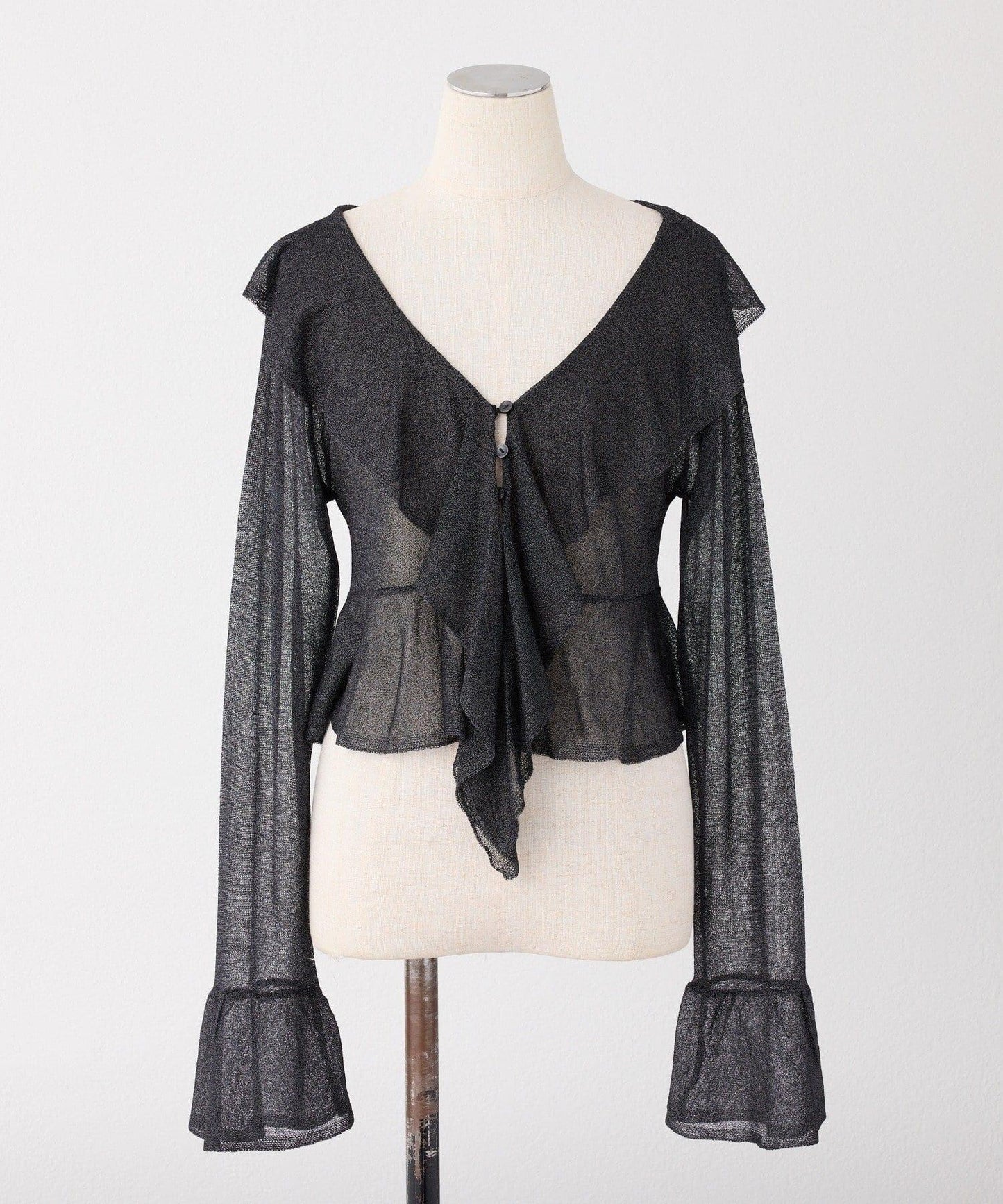 【one after another】短款開衫