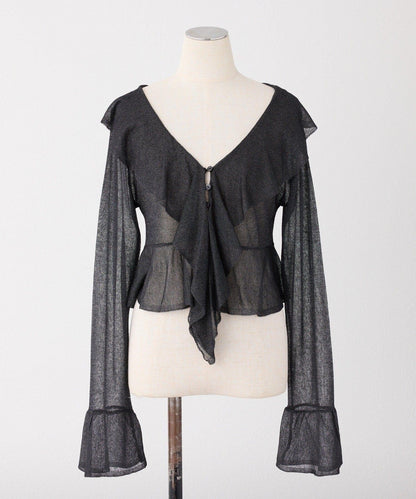 【one after another】短款開衫