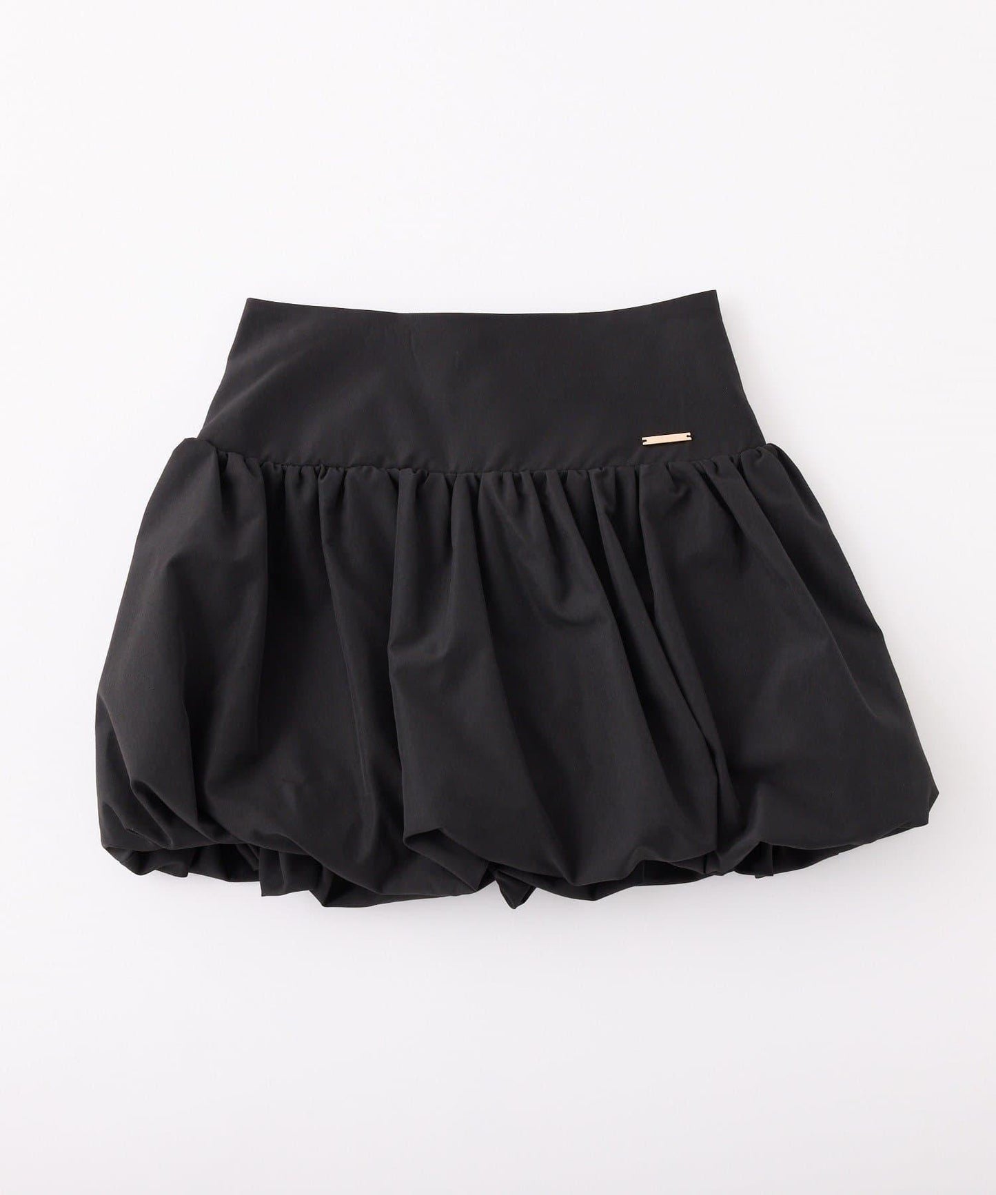 【one after another】泡泡袖迷你裙