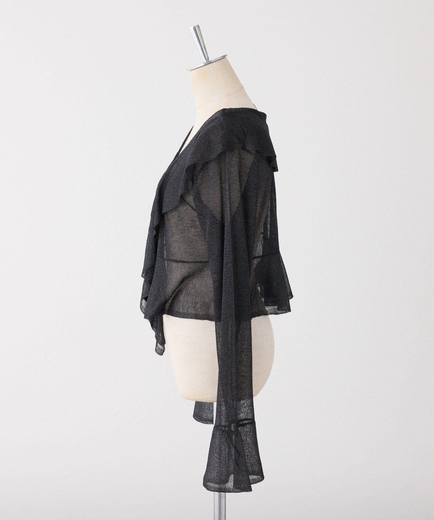 【one after another】短款開衫