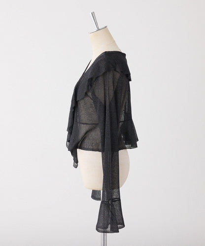 【one after another】短款開衫