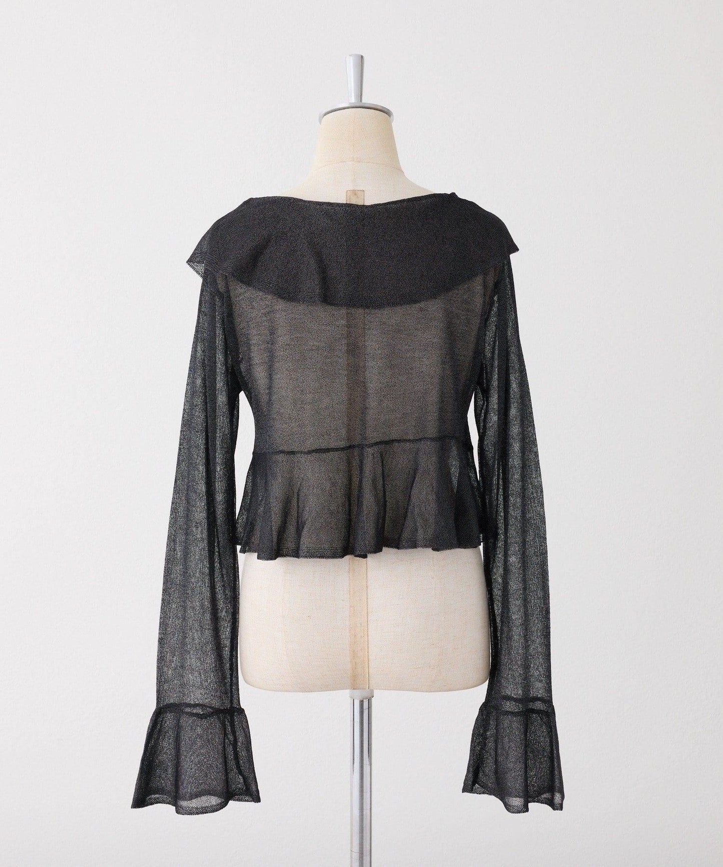 【one after another】短款開衫