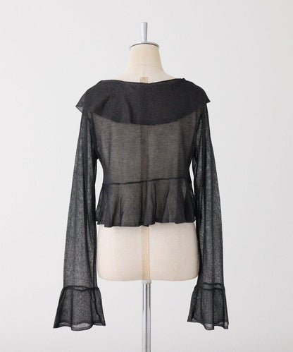 【one after another】短款開衫