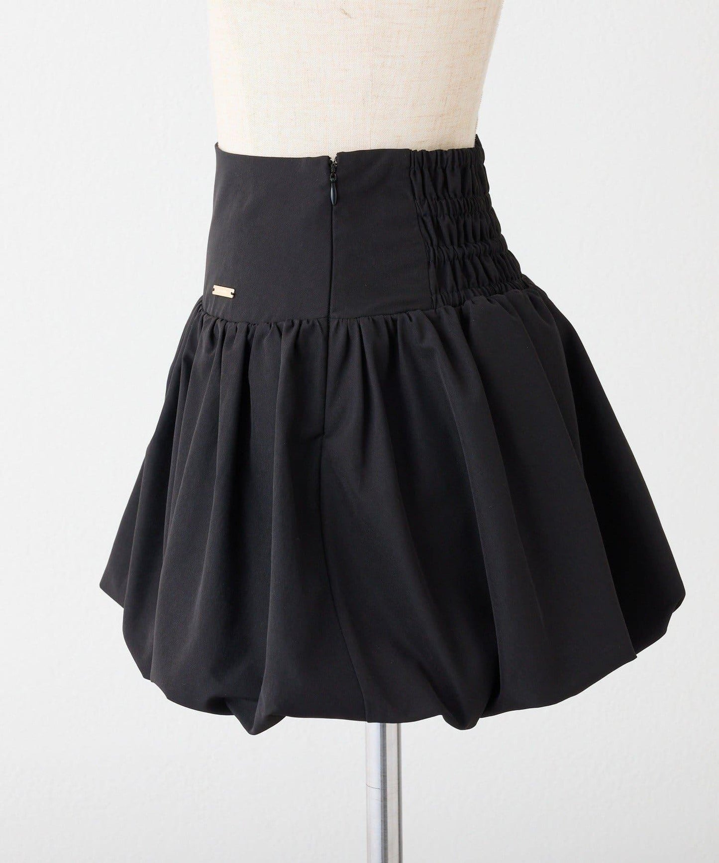 【one after another】泡泡袖迷你裙