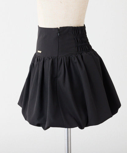 【one after another】泡泡袖迷你裙