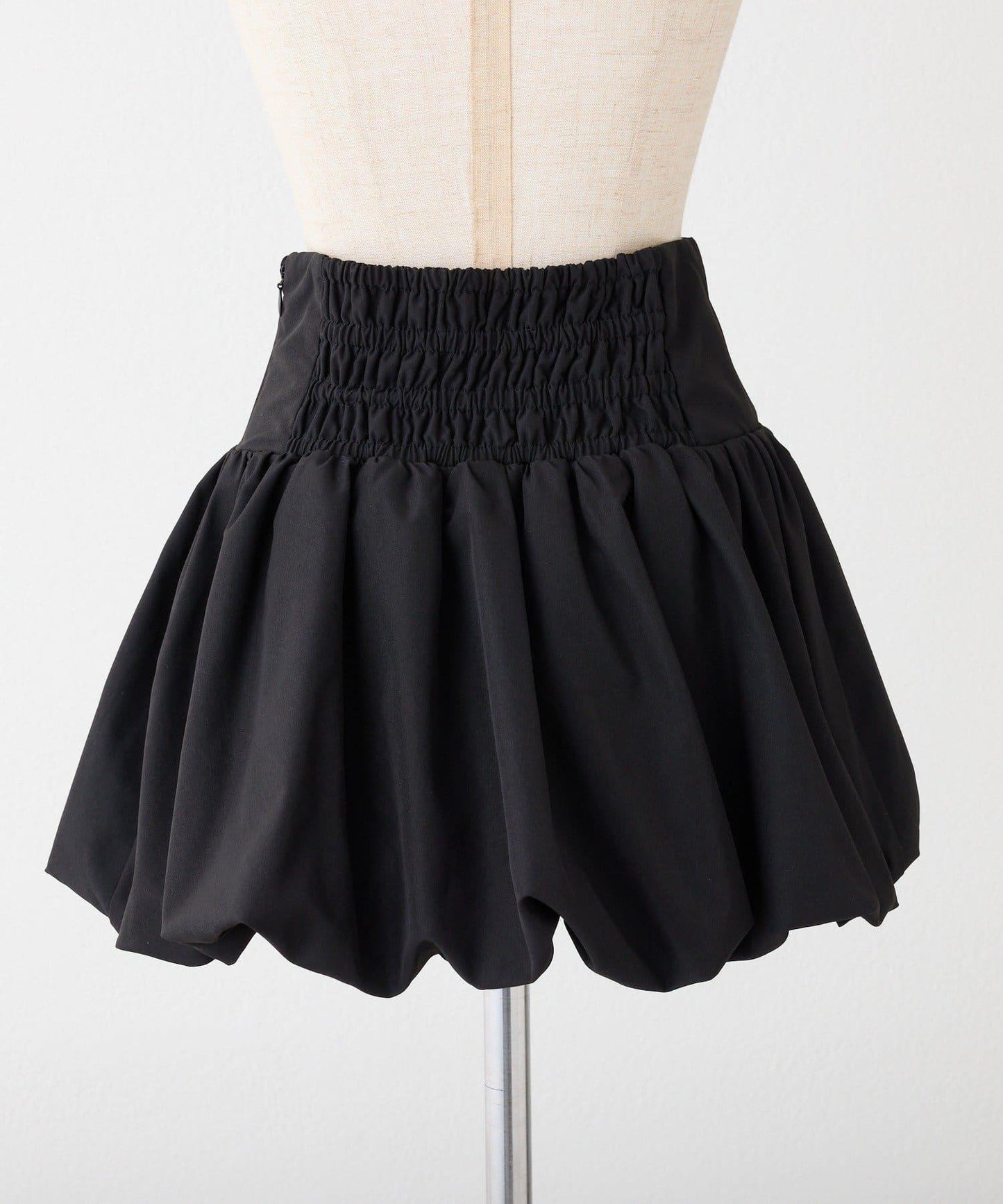 【one after another】泡泡袖迷你裙