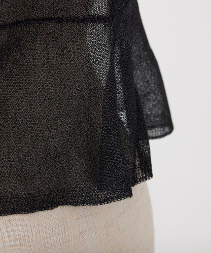 【one after another】短款開衫