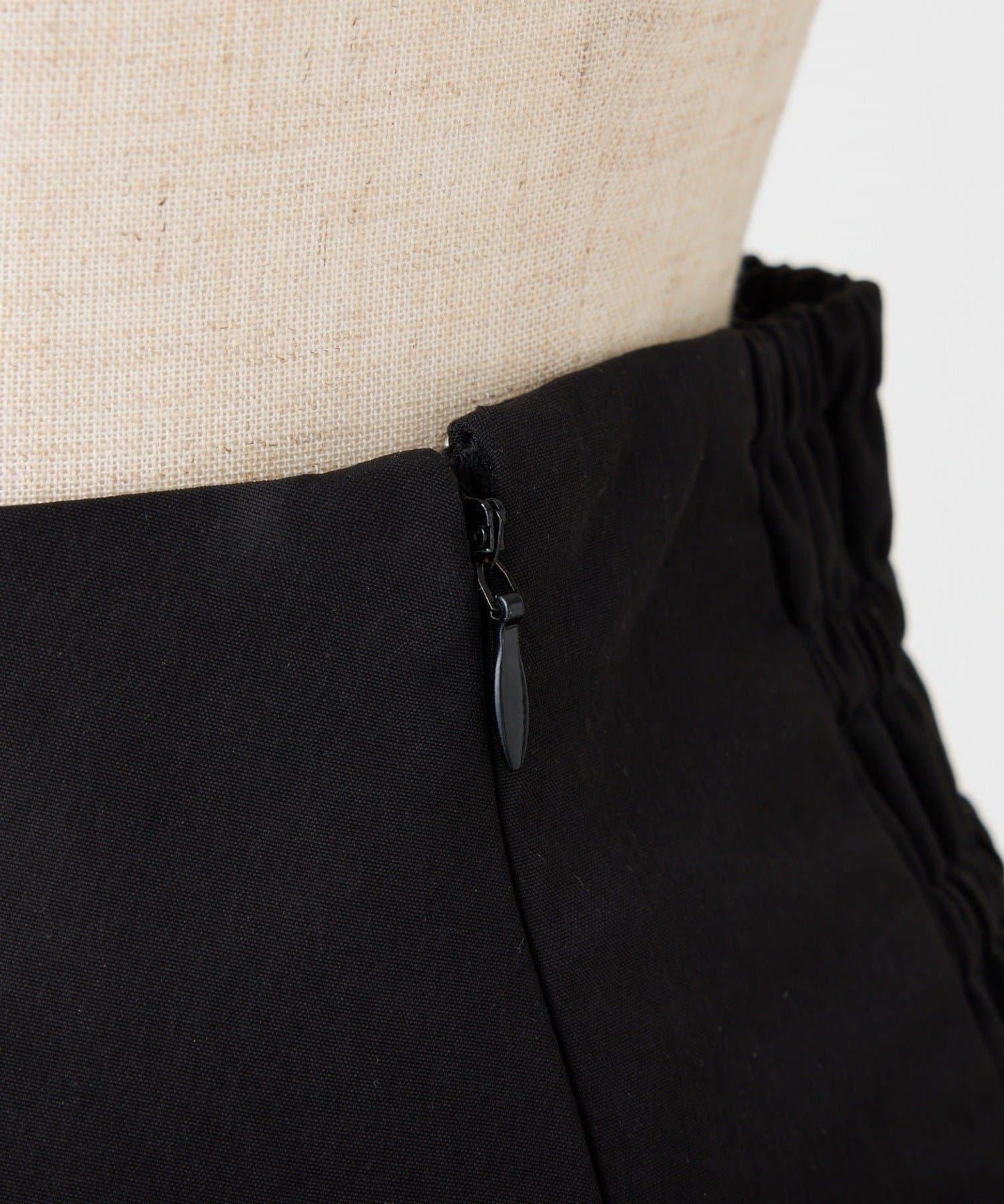 【one after another】泡泡袖迷你裙