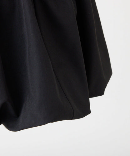 【one after another】泡泡袖迷你裙