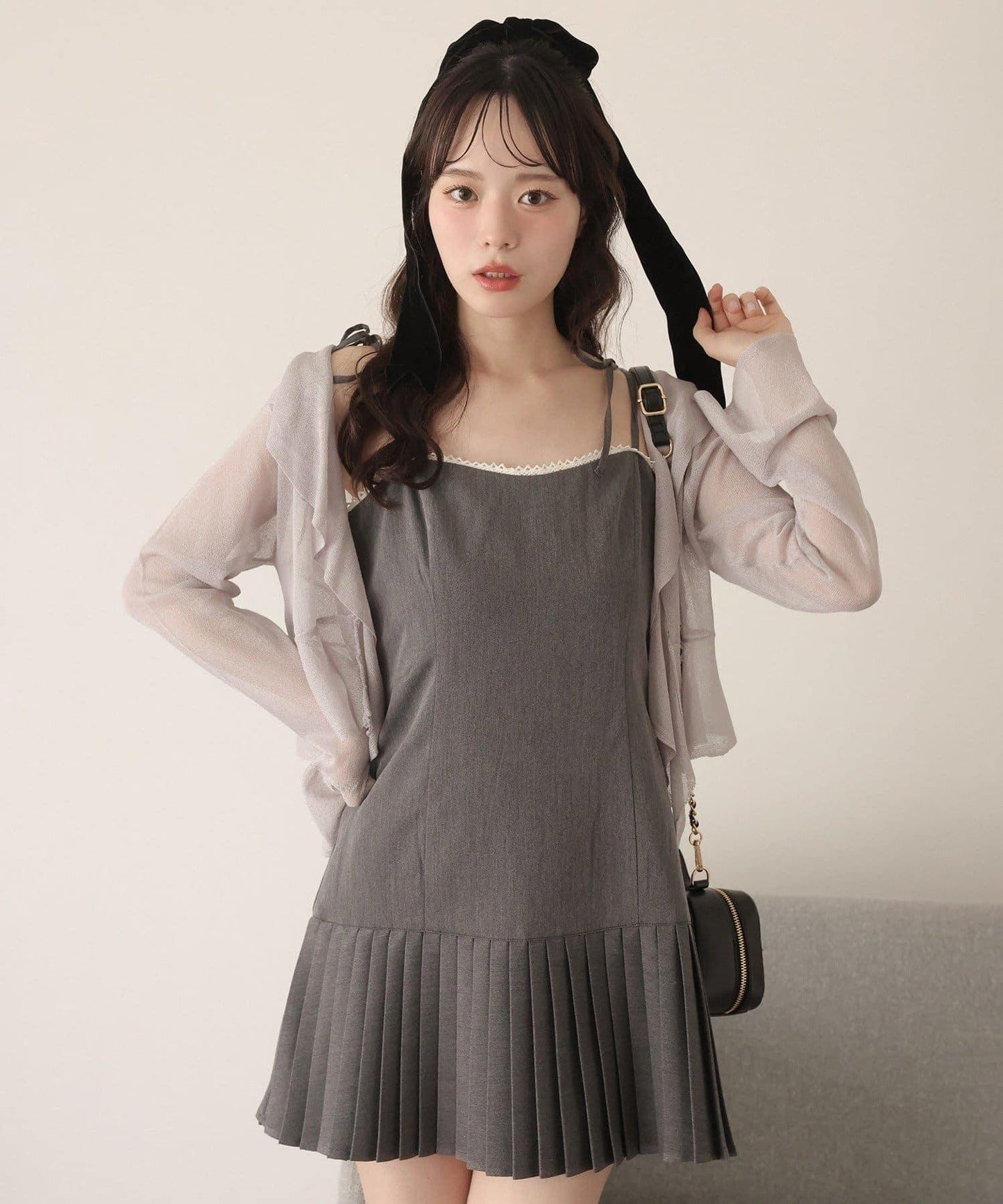 【one after another】短款開衫