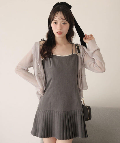 【one after another】短款開衫