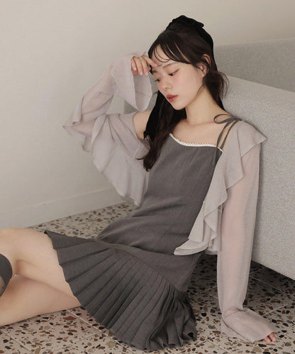 【one after another】短款開衫