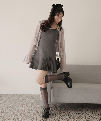 【one after another】短款開衫