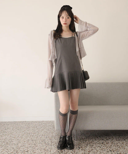 【one after another】短款開衫