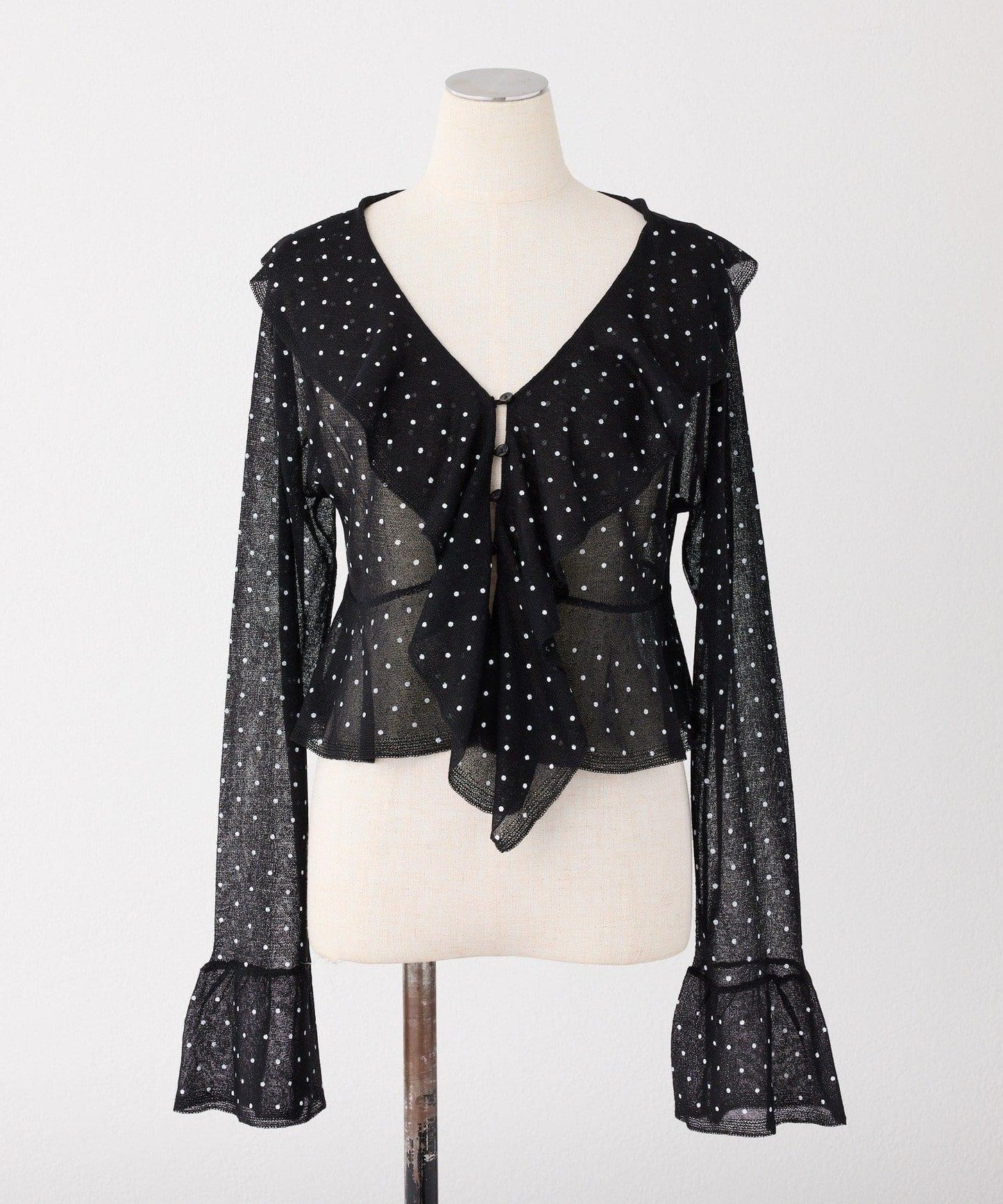 【one after another】短款開衫