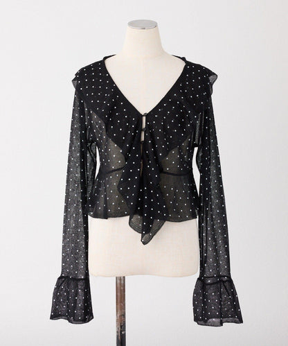 【one after another】短款開衫