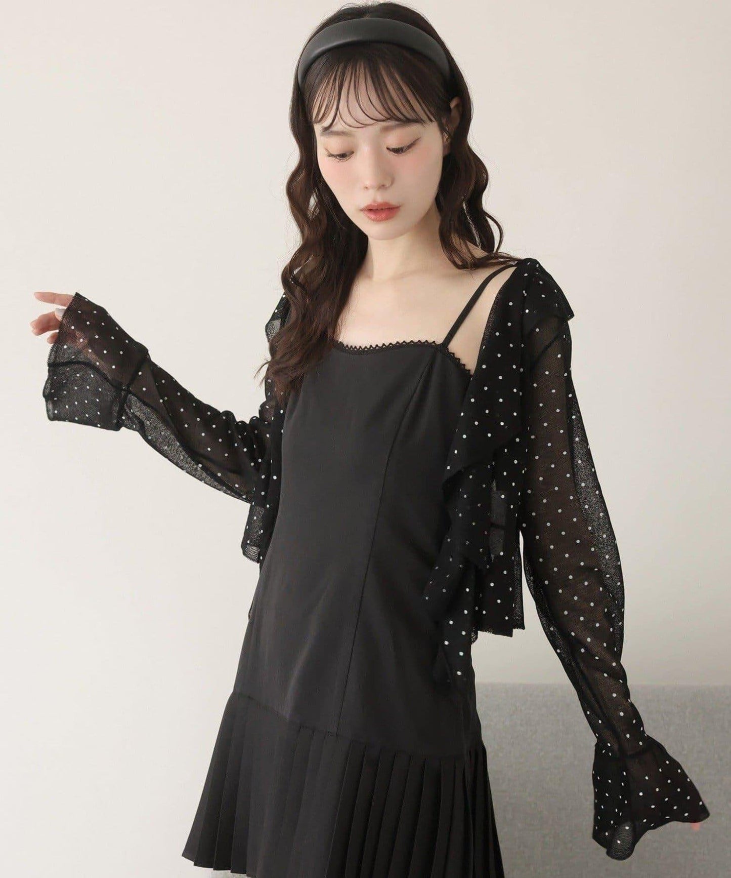 【one after another】短款開衫