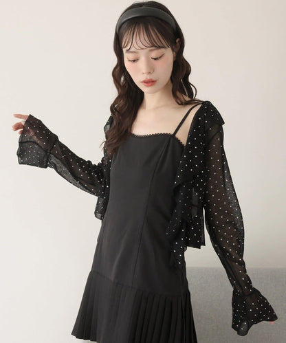 【one after another】短款開衫