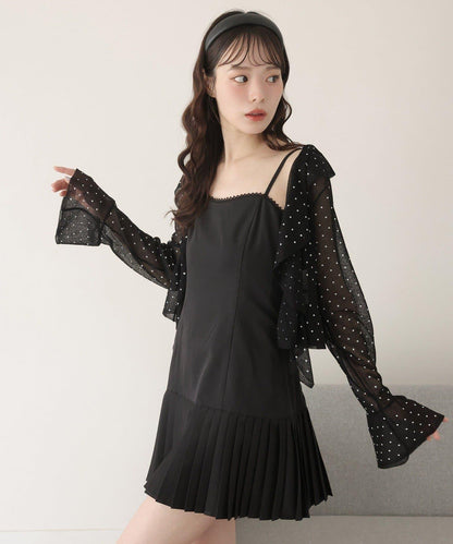 【one after another】短款開衫