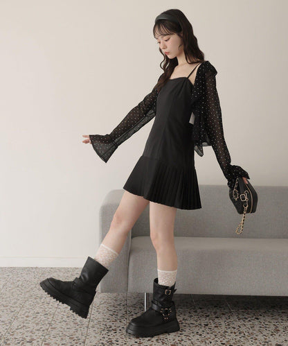 【one after another】短款開衫