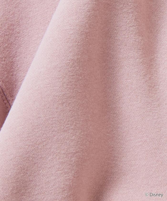 DISNEY/《迪士尼》 米老鼠/特別款 圓領印花衛衣/愛心