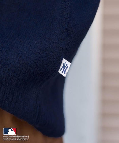 MLB ジャカードロゴニット