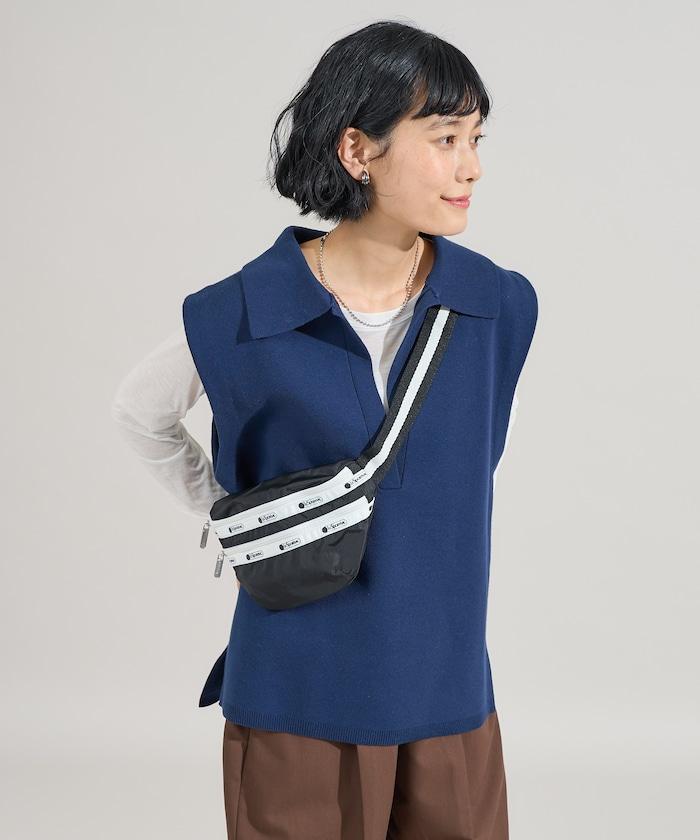 可機洗衛衣風針織開領馬甲可搭配套裝