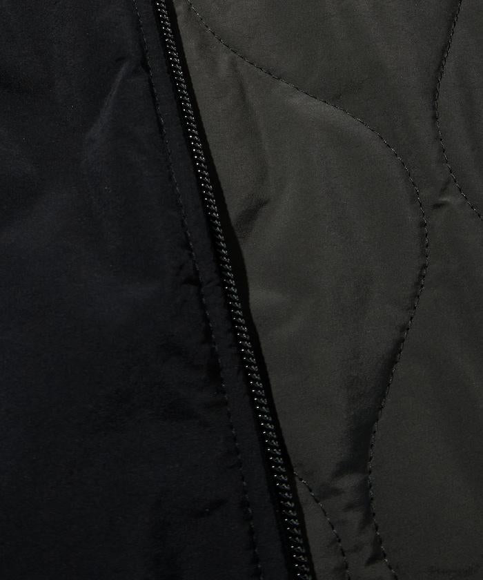 寬鬆版型雙面穿多功能棉服夾克 / 中棉短外套