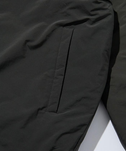 寬鬆版型雙面穿多功能棉服夾克 / 中棉短外套
