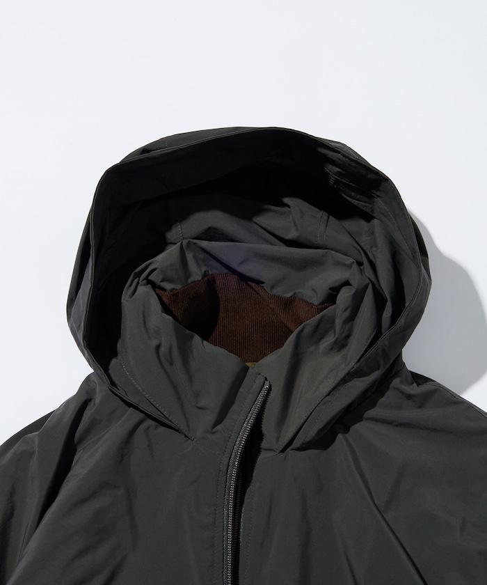 寬鬆版型雙面穿多功能棉服夾克 / 中棉短外套
