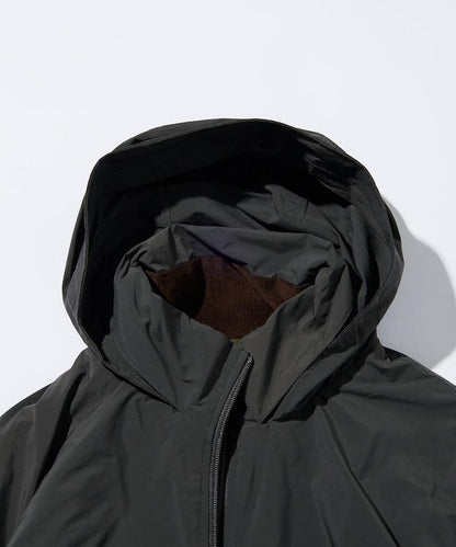 寬鬆版型雙面穿多功能棉服夾克 / 中棉短外套