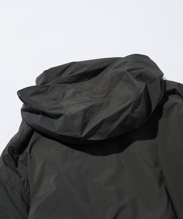 寬鬆版型雙面穿多功能棉服夾克 / 中棉短外套