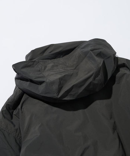 寬鬆版型雙面穿多功能棉服夾克 / 中棉短外套