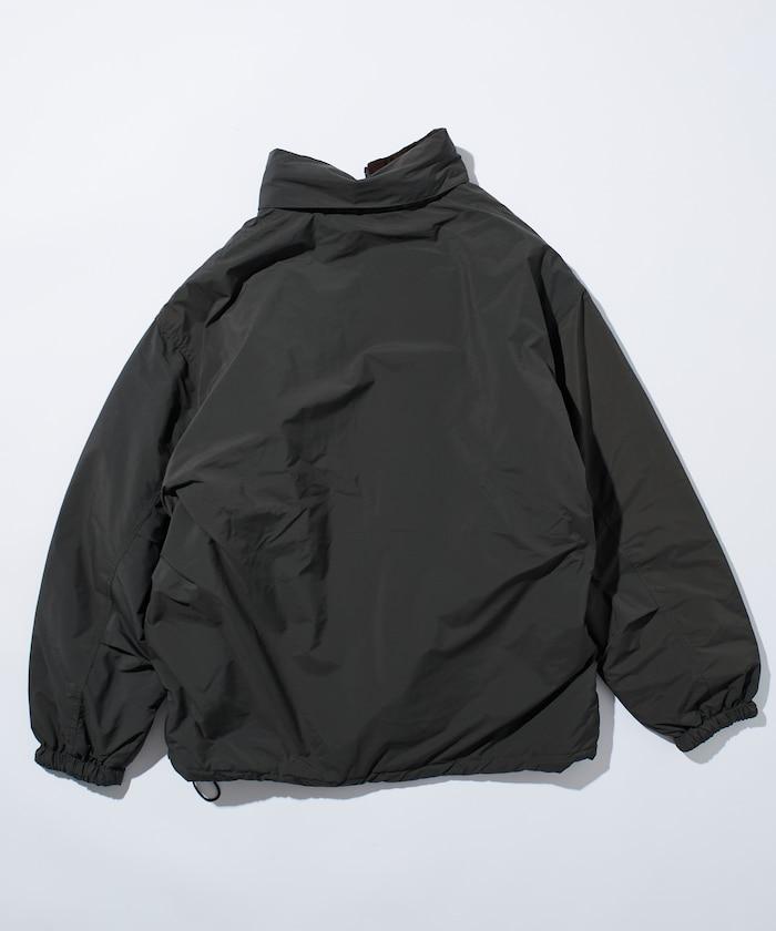寬鬆版型雙面穿多功能棉服夾克 / 中棉短外套