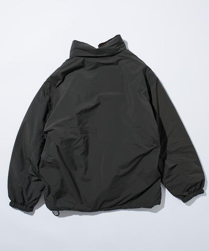 寬鬆版型雙面穿多功能棉服夾克 / 中棉短外套