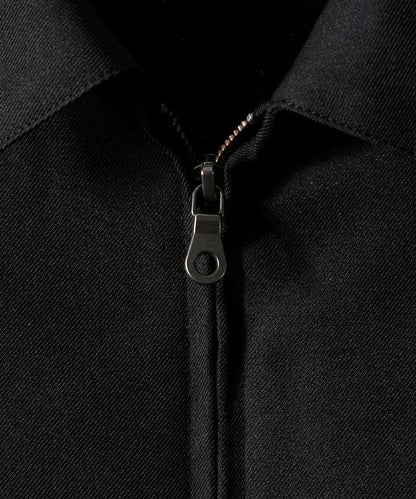 羊毛感套裝 / 寬鬆夾克 / 寬鬆休閒褲