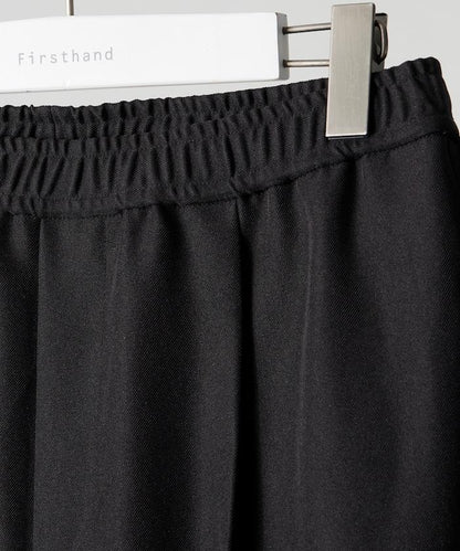 羊毛感套裝 / 寬鬆夾克 / 寬鬆休閒褲