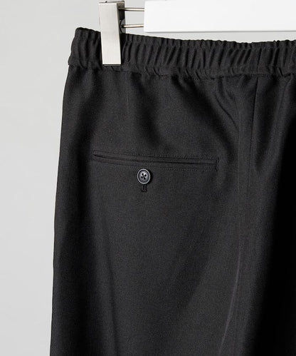 羊毛感套裝 / 寬鬆夾克 / 寬鬆休閒褲