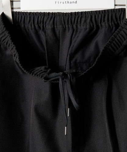 羊毛感套裝 / 寬鬆夾克 / 寬鬆休閒褲