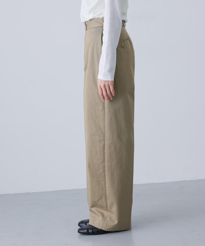 blurhmsROOTSTOCK 2046D斜紋棉布長褲