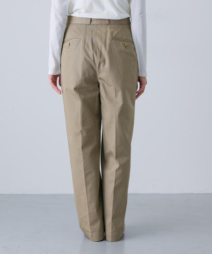 blurhmsROOTSTOCK 2046D斜紋棉布長褲