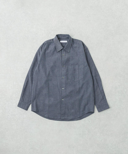 『UR TECH』磨毛棉襯衫